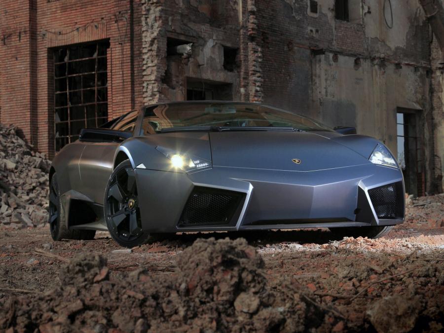  Lamborghini Reventon 2007 года  (фото 118 из 134)